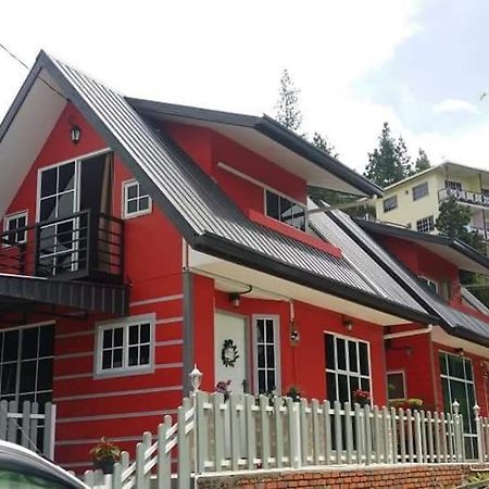 Berries Residence Kampong Kundassan Exterior photo