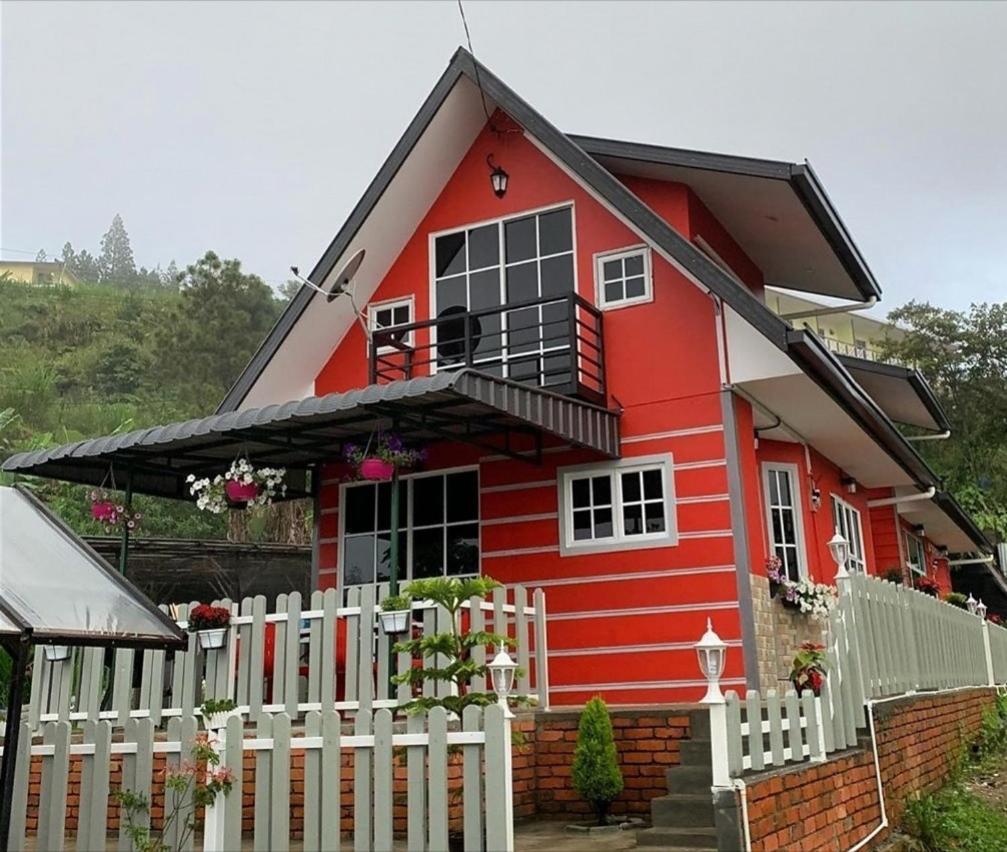 Berries Residence Kampong Kundassan Exterior photo